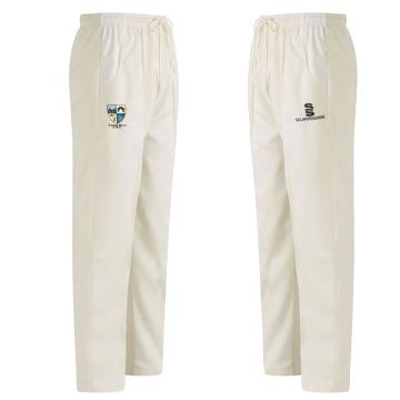 KING'S ROAD CRICKET & SOCIAL CLUB Standard Playing Trousers