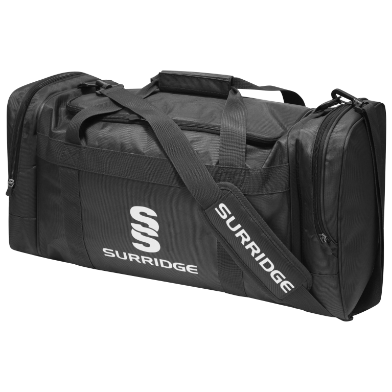 Junior Holdall Bag : Black