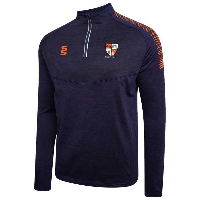 KING'S ROAD CRICKET & SOCIAL CLUB Dual Performance Top