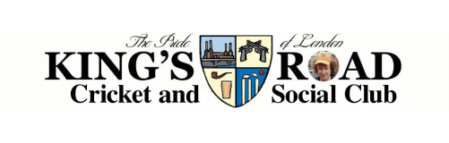KING'S ROAD CRICKET & SOCIAL CLUB