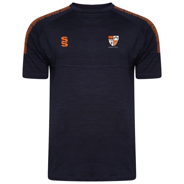 KING'S ROAD CRICKET & SOCIAL CLUB Dual Gym T-shirt